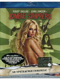 Zombie Strippers