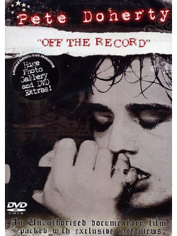 Pete Doherty - Off The Record