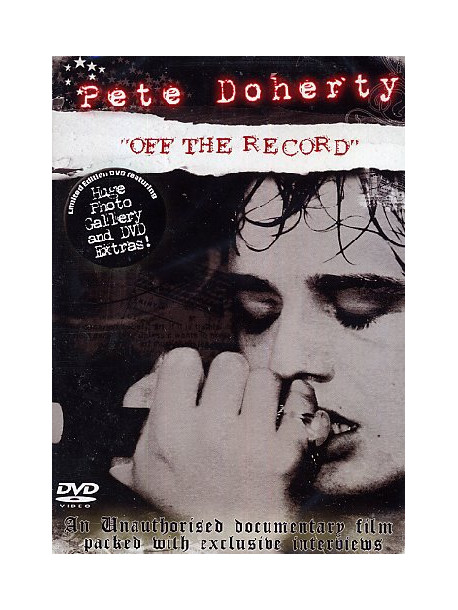 Pete Doherty - Off The Record