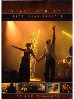 Klaus Schulze & Lisa Gerrard - Dziekuje Bardzo