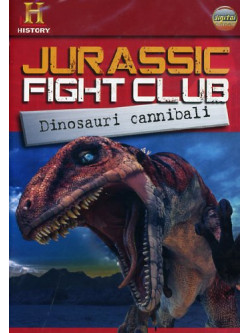 Jurassic Fight Club - Dinosauri Cannibali (Dvd+Booklet)