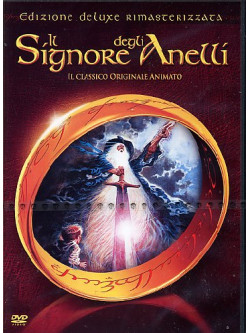 Signore Degli Anelli (Il) (Animazione) (Deluxe Edition)