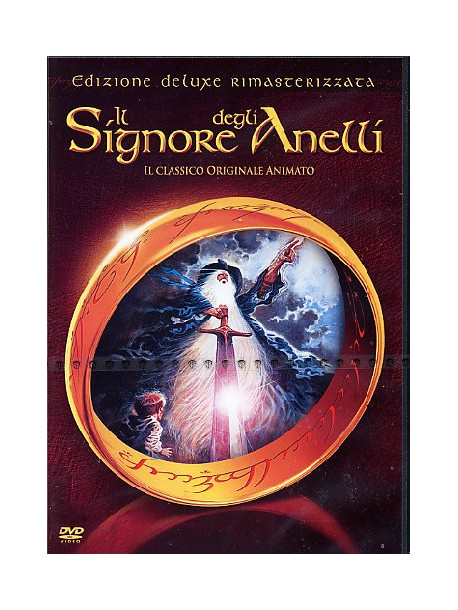 Signore Degli Anelli (Il) (Animazione) (Deluxe Edition)