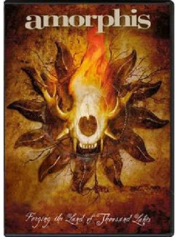 Amorphis - Forging The Land Of Thousand Lakes (2 Dvd)