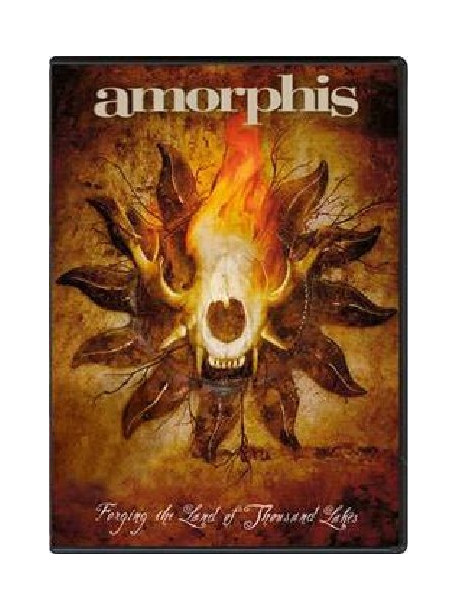 Amorphis - Forging The Land Of Thousand Lakes (2 Dvd)