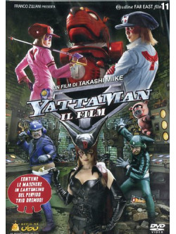 Yattaman - Il Film