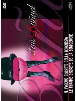 Fascino Discreto Della Borghesia (Il) - Le Charme Discret De La Bourgeoisie (Dvd+Booklet)