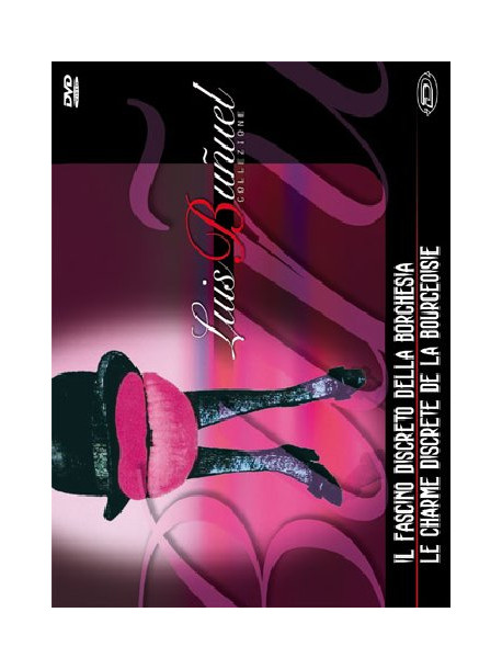 Fascino Discreto Della Borghesia (Il) - Le Charme Discret De La Bourgeoisie (Dvd+Booklet)