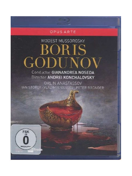 Boris Godunov