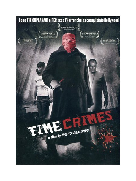 Time Crimes