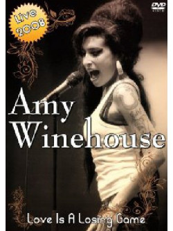 Amy Winehouse - Love Is A Losing Game - Live 2008
