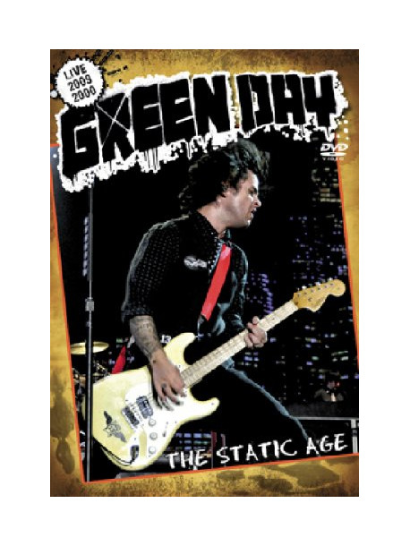 Green Day - The Static Age