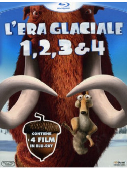 Era Glaciale (L') Collection (4 Blu-Ray)