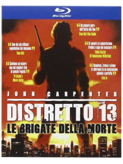 Distretto 13 - Le Brigate Della Morte (Blu-Ray)
