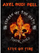 Axel Rudi Pell - Live On Fire (2 Dvd+2 Cd)