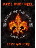 Axel Rudi Pell - Live On Fire (2 Dvd+2 Cd)