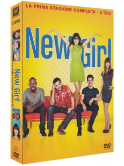 New Girl - Stagione 01 (3 Dvd)