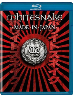 Whitesnake - Made In Japan