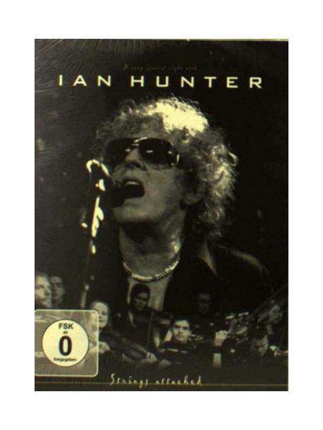 Hunter, Ian - Strings Attached