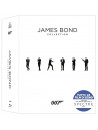 007 - James Bond Collection (Ltd) (23 Blu-Ray)