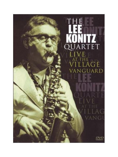 Lee Konitz - Live At The Village Vanguard