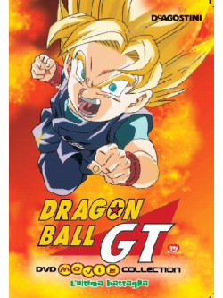 Dragon Ball Movie Collection - L'Ultima Battaglia