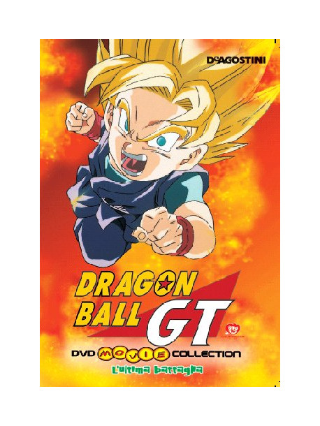Dragon Ball Movie Collection - L'Ultima Battaglia