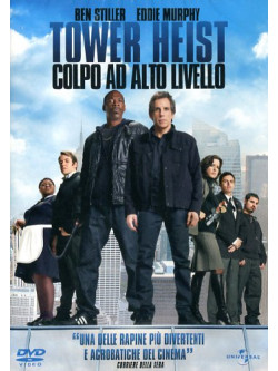 Tower Heist - Colpo Ad Alto Livello