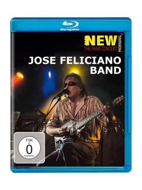 Jose' Feliciano - The Paris Concert