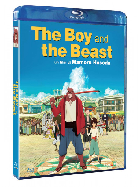 Boy And The Beast (The)