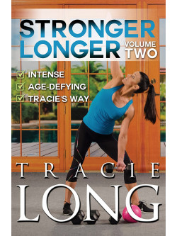 Tracie Long - Stronger Longer Volume 2