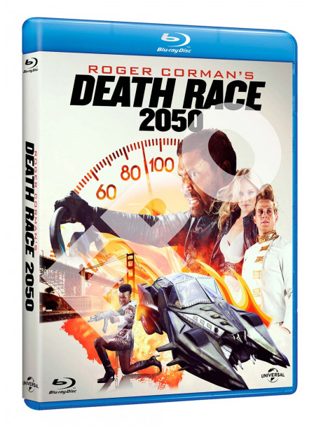 Death Race 2050