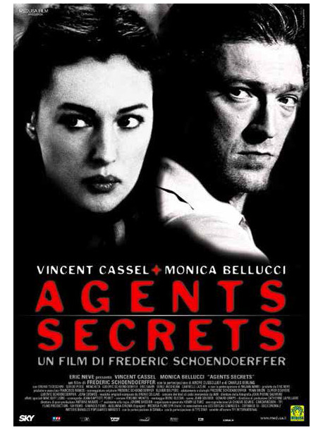 Agents Secrets