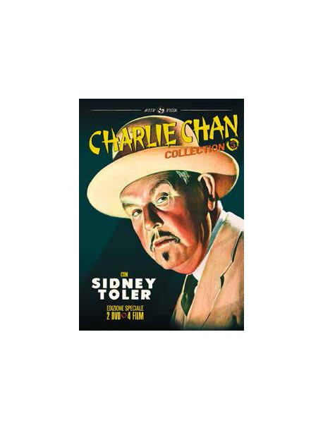 Charlie Chan Collection 05 (2 Dvd)