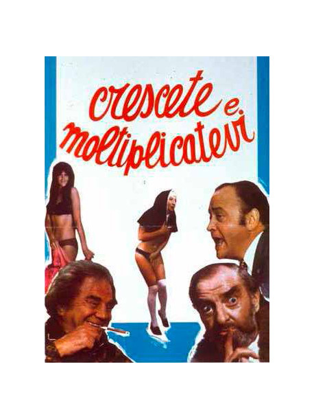 Crescete E Moltiplicatevi