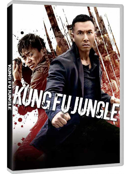 Kung Fu Jungle