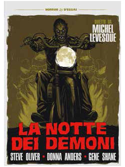 Notte Dei Demoni (La)