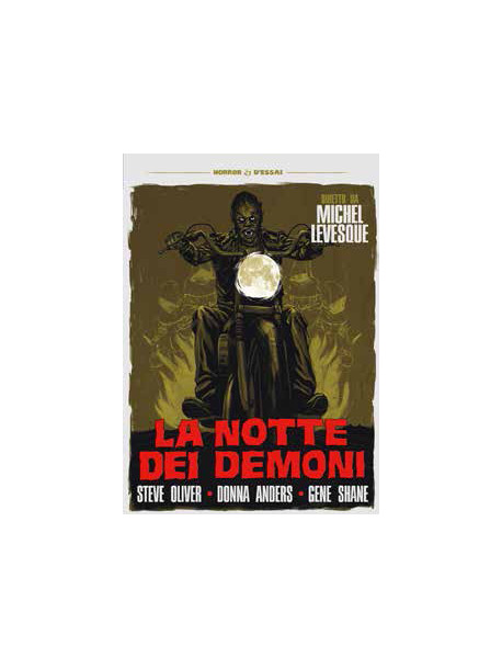 Notte Dei Demoni (La)