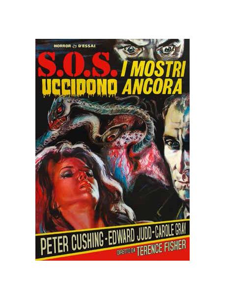 S.O.S. - I Mostri Uccidono Ancora