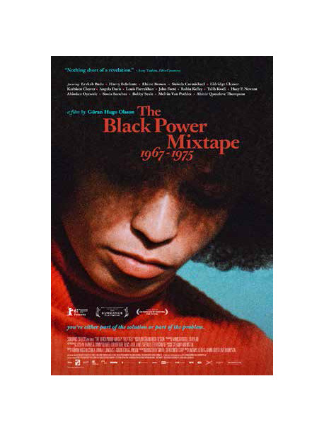 Black Power Mixtape 1967-1975 (The)