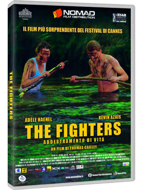 Fighters (The) - Addestramento Di Vita