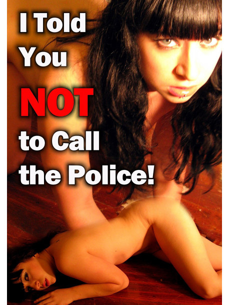 Feature Film - I Told You Not To Call The Police [Edizione: Stati Uniti]