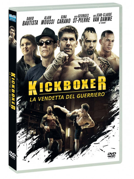 Kickboxer - La Vendetta Del Guerriero