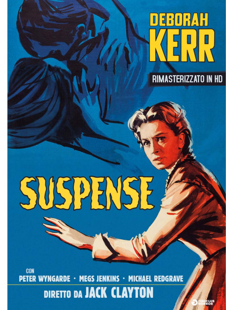 Suspense (Rimasterizzato In Hd)