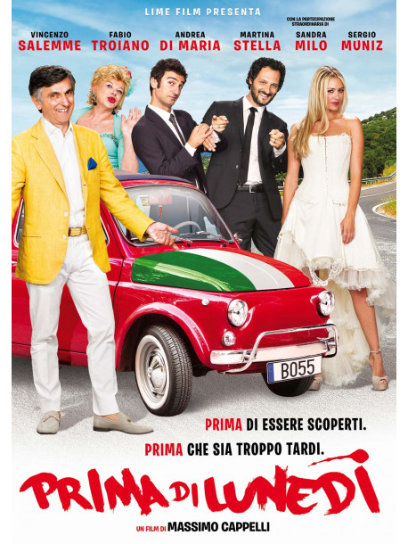 Prima Di Lunedi'