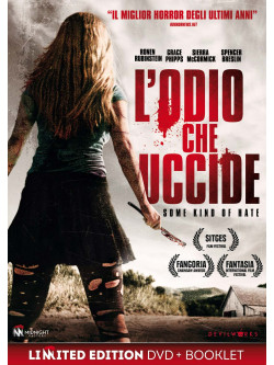 Odio Che Uccide (L') - Some Kind Of Hate (Ltd) (Dvd+Booklet)
