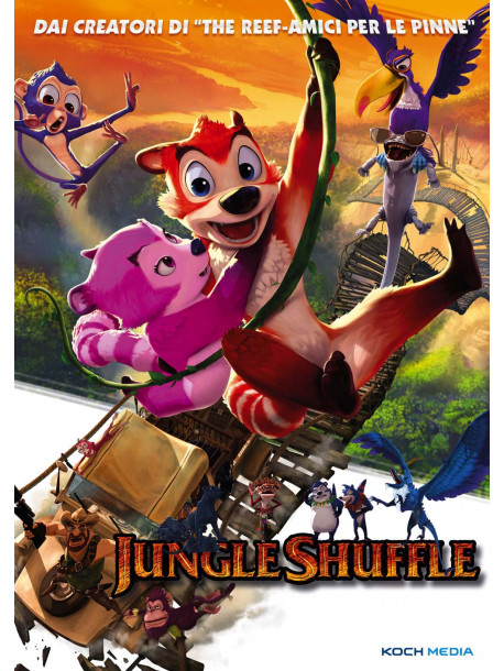 Jungle Shuffle