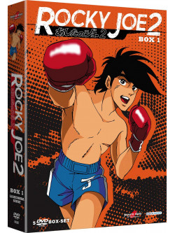 Rocky Joe - Stagione 02 01 (5 Dvd)
