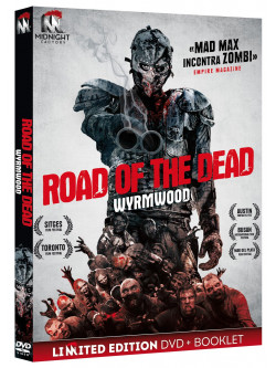 Road Of The Dead - Wyrmwood (Ltd) (Dvd+Booklet)