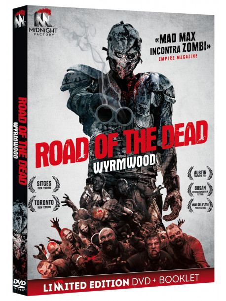 Road Of The Dead - Wyrmwood (Ltd) (Dvd+Booklet)